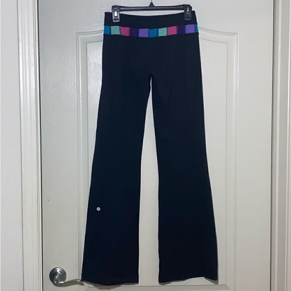 Lululemon pants Women's Size 6 - Picture 5 of 9
